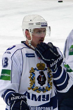 Mikhail Glukhov