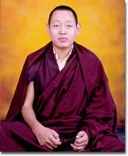 Minling Khenchen Rinpoche